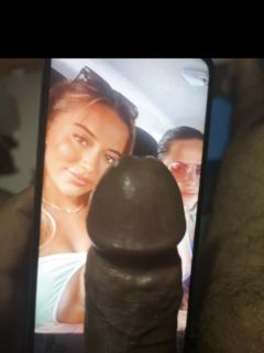 Jaymee Rees cock tribute