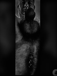 Michel dube full naked and giving a dom anal sex exposed