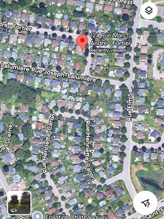 Michel dube house address exposed as a loser