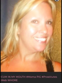 Worthless white slave wife KATIE THE PIG!