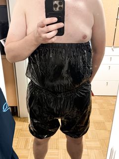Diaper, PVC