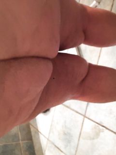 Denise Dube fat ass and her pussy exposed very hard