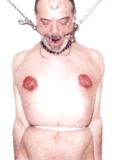 tony slave exposed naked