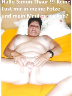 Angebot an Simon Thaur.