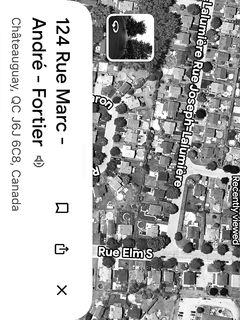 Michel dube full house address and location exposed
