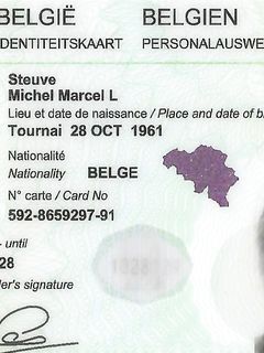 Submissive Faggot Steuve Michel