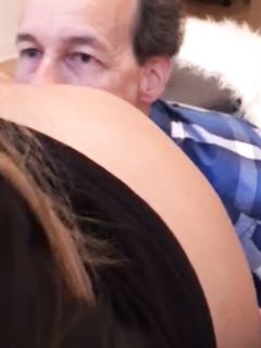 Michel dube pussy and ass hole licking exposed