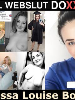 Melissa Louise Boyer, ruined webslut