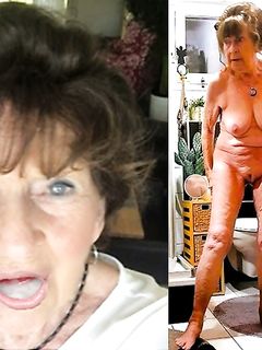 Marjorie Walker schluckt Sperma
