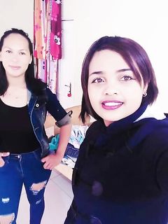 Valisoa et Kiala Kely gasy et pute