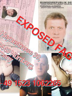 exposed Fag