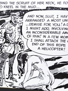 BDSM Scene from an old Comic I love