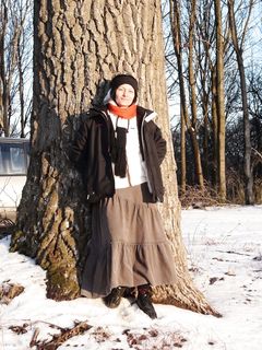 Winter images.