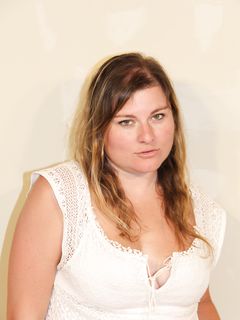 Annie Martin - Quebec Canada - Casting Naked Slut