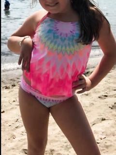 LITTLE MISS SHORT SHORTS PIGLET ERIN!