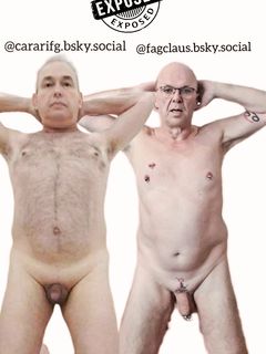 EXPOSED RUINED FAGGOTS