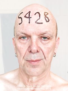 Faggot Claus H