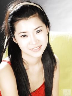 Chinese lady bondage 375-1