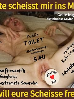 Geile Inge - Kaviar Hurensau
