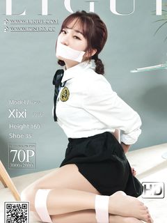 Chinese lady bondage 517