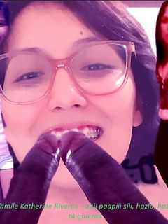 Cielo Yamile Katherine Miriam Riveros caballero lokitas sexi