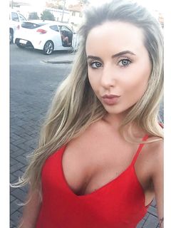 That chick looks  so amazing