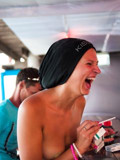 .. She's so stunning<3