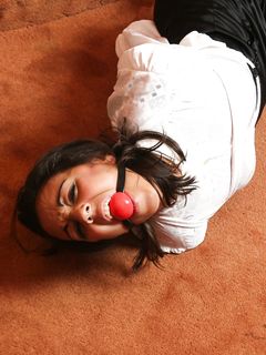 Tied Sexy Beauties 253-3