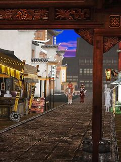 Ancient Chinese Heroine bondage1️⃣-4