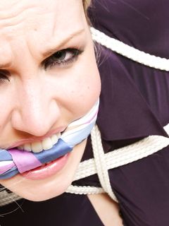 Tied Sexy Beauties 302-3