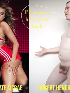 Naked Celebrity Slave Robert Hendriksen