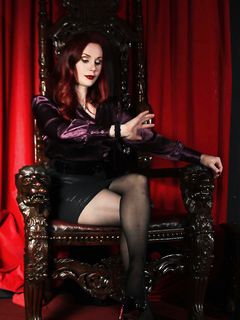 Tied Sexy Beauties 488-1