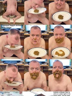 Faggot shiteater humiliation