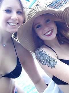 That hottie looks  absolutely cute