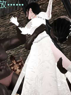 Ancient Chinese Heroine bondage7️⃣-4