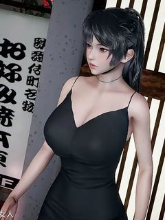 transport prisoner girl in BDSM game 10