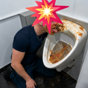 Toilettenreiniger