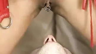 Hairy Fisting German
