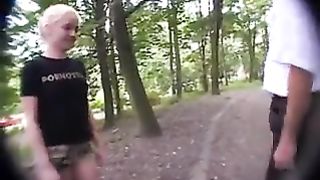 Piss Scene From Kitkat Avantgarde Exteme