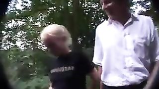 Piss Scene From Kitkat Avantgarde Exteme