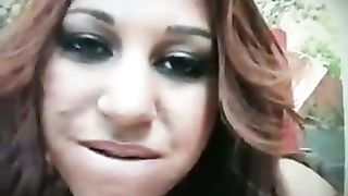 Latin wrecked asshole