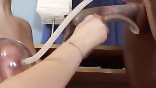 pumpin  nurses 2009 (Hardcore,Latex,Dildos,Nurses)