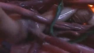 Japanese Bizarre Sex With Alien