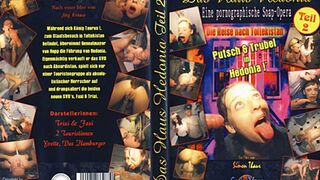 Das Haus Hedonia Teil 2 - Die Reise Nach Toltekistan - Putsch Und Trubel In Hedonia