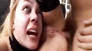 annette schwarz deep throat fucked