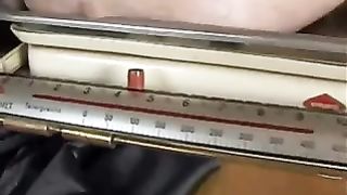 MRS. INGA and her elephant tits part 3