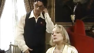 Vintage German Fisting - teens fisting mature's ass