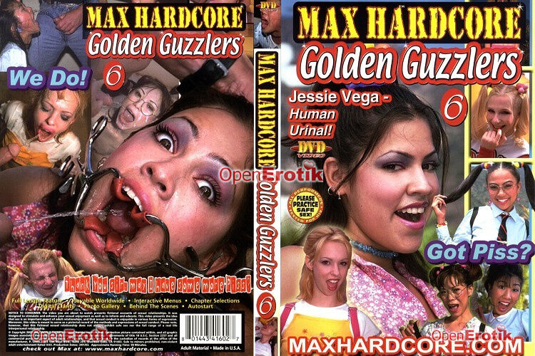 Golden Guzzlers #6