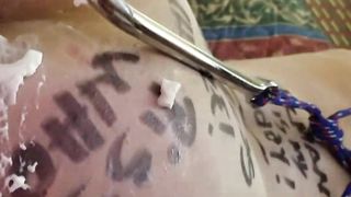 nasty trash whore pt1