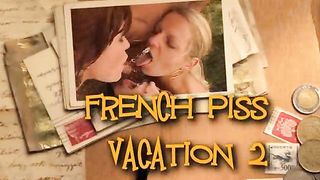 Hightide French Piss Vacation #2